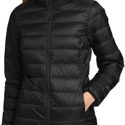 Eddie Bauer Women’s Cirruslite Down Jacket, Recycled