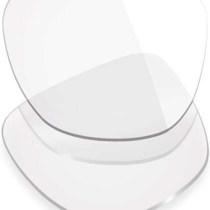 Mryok Replacement Lenses Compatible with Ray-Ban Meta Wayfarer RW4008 53mm Smart Glasses, HD Polarized, UV Protection