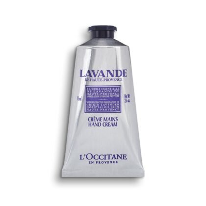 L'OCCITANE Hand Cream: Nourishes Very Dry Hands, Protects Skin, With Shea Butter, Vegan, Lavender, Cherry Blossom, Rose, Neroli Orchidee, Verbena, Peony, Barbotine