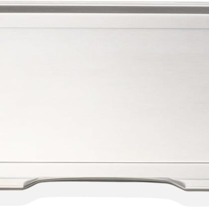 Upgraded SP201 SP301 FT205CO Crumb Tray Replacement Parts for Ninja Foodi Crumb Tray 304 Stainless Steel 111BH300 Ninja Foodi Digital Air Fry Pro Countertop Flip Oven Bottom Tray Drip Pan Accessories