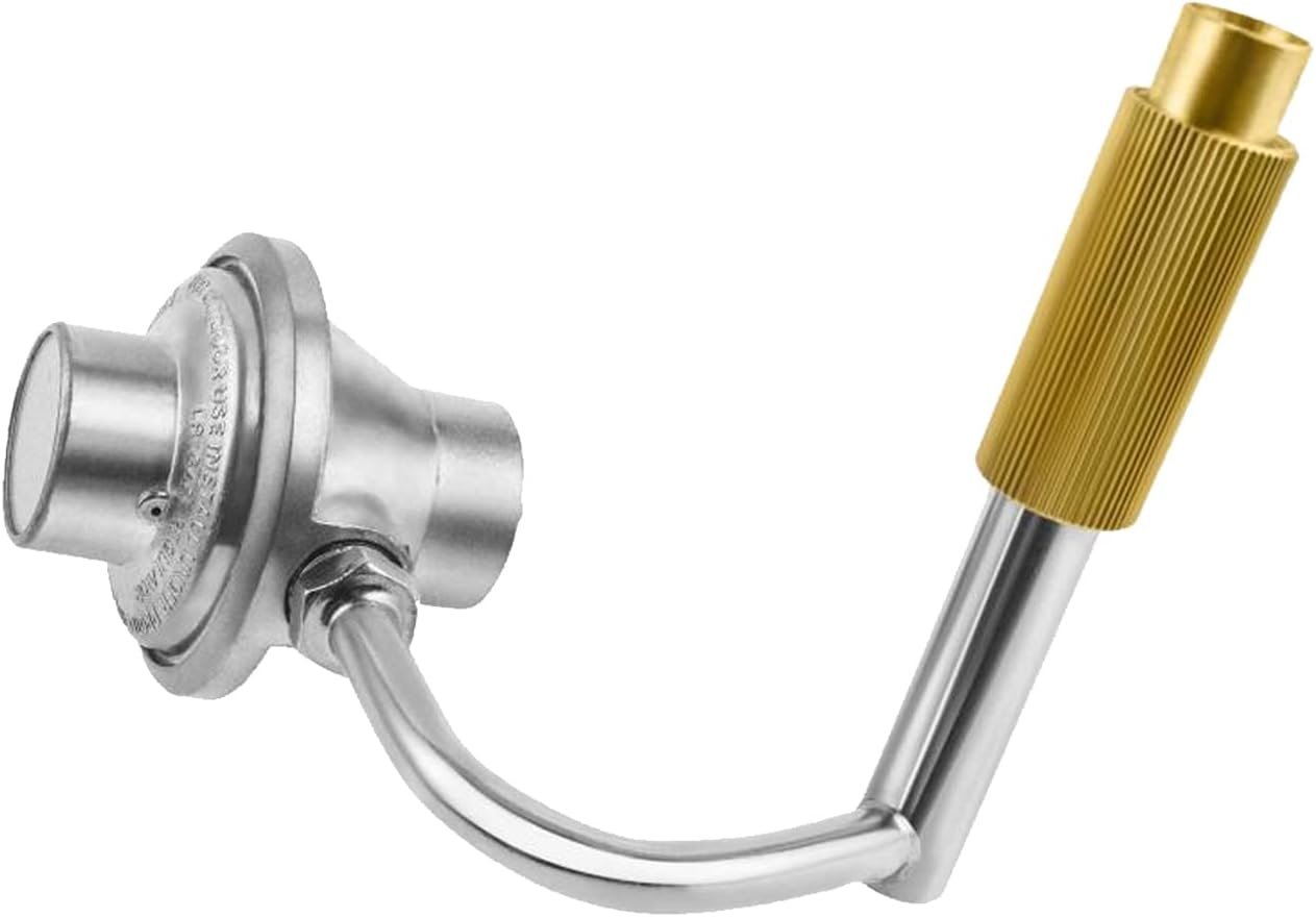 Roadtrip Swaptop Grill Regulator Replacement Parts for Coleman Roadtrip Swaptop Grill Coleman C001, 5010000743, 9942A5251, 9949 Series - Image 2