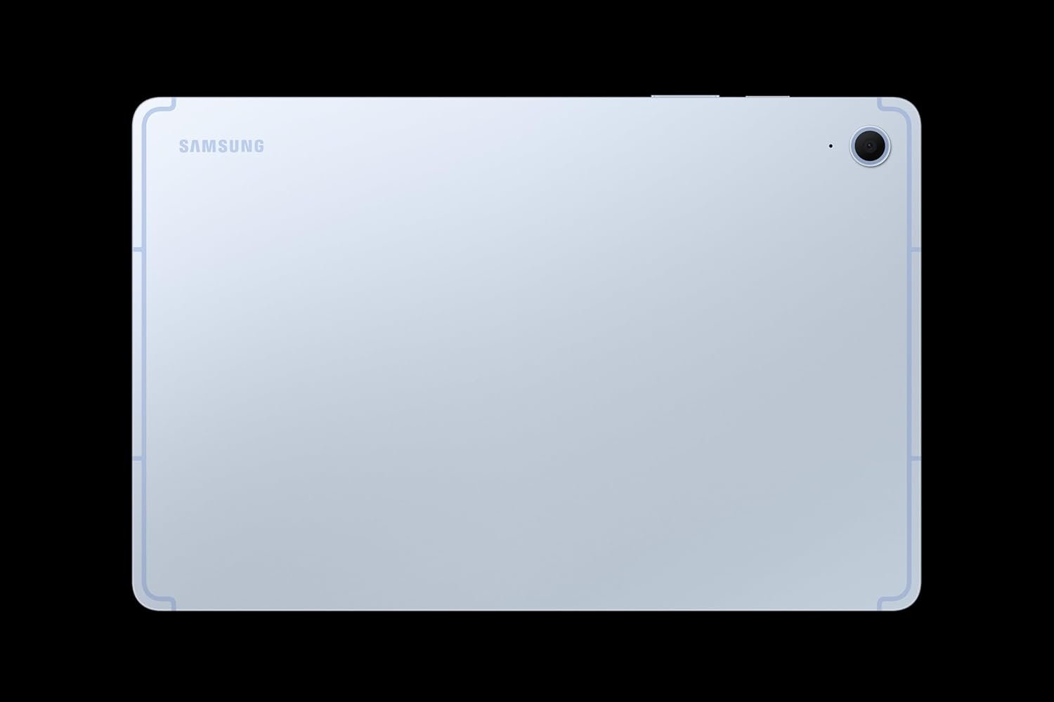 SAMSUNG Galaxy Tab S10 FE w/S-Pen (128GB, 8GB, WiFi) 10.9” 90Hz Full HD Android Tablet, Octa-core (4nm), 4K Camera, IP68 Water Resistant SM-X520 (Blue) - Image 3