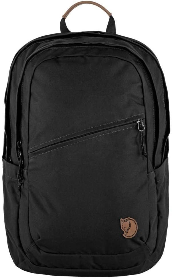 Fjällräven Raven 28 Backpack - Black - Image 3