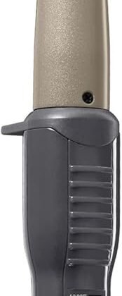 CONAIR INFINITIPRO Tourmaline Ceramic 1-Inch to 1/2-Inch Curling Wand, Tapered wand produces beachy waves