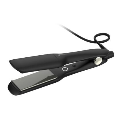 ghd Gold ― 0.5" – 2” Flat Iron Hair Straightener | Professional Ceramic Hair Straightening Styling Tool for Stronger Hair & More Color Protection