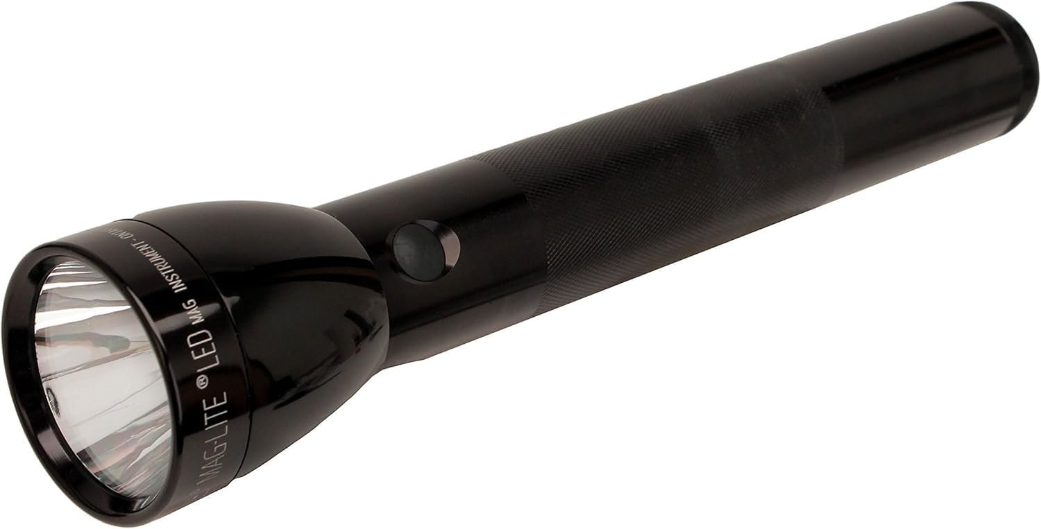 MagLite ML300L LED 3-Cell D Display Box, Black