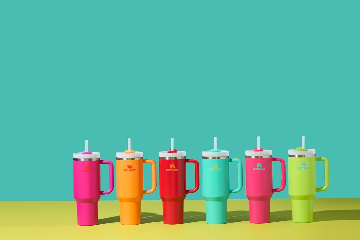 STANLEY Quencher H2.0 FlowState Stainless Steel - Image 6