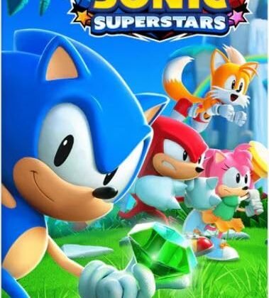 Sonic Superstars