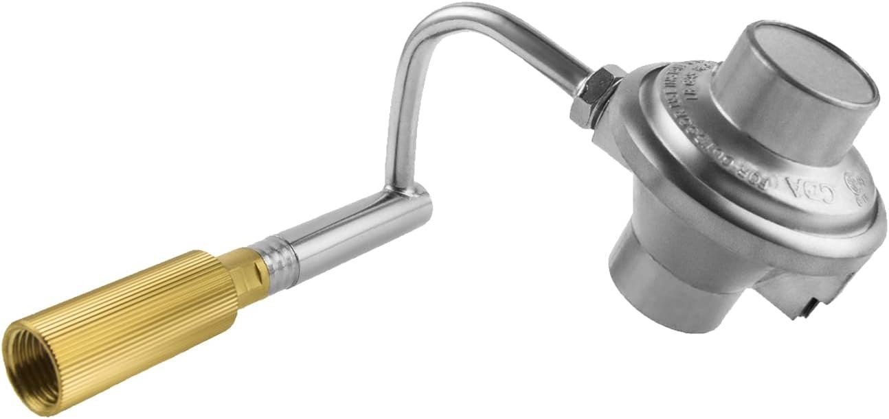 Roadtrip Swaptop Grill Regulator Replacement Parts for Coleman Roadtrip Swaptop Grill Coleman C001, 5010000743, 9942A5251, 9949 Series