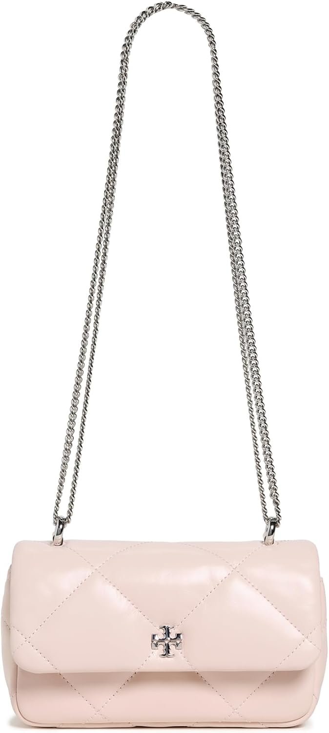 Tory Burch Women's Kira Diamond Quilt Mini Bag