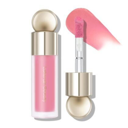 KYDA Liquid Blush, Matte Tinted for Cheeks, Lasting Dewy Cheek, Soft Creamy Blush, Blendable Lightweight, Buildable Matte Coverage, Cool Pink