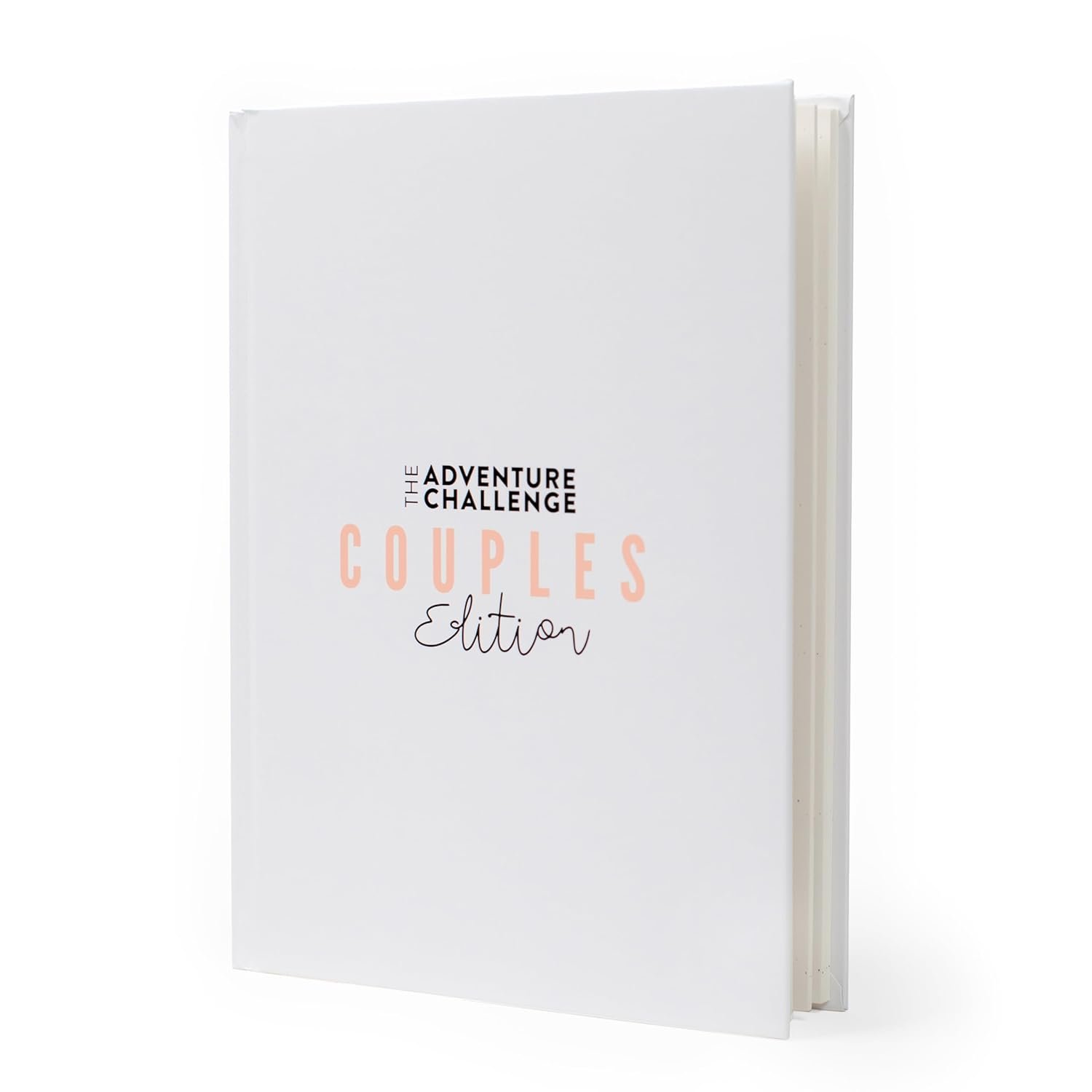 Couples Edition – 50 Scratch-Off Date Night Ideas | Fun & Unique Couples Gift | Relationship & Marriage Activity Book for Deeper Connection