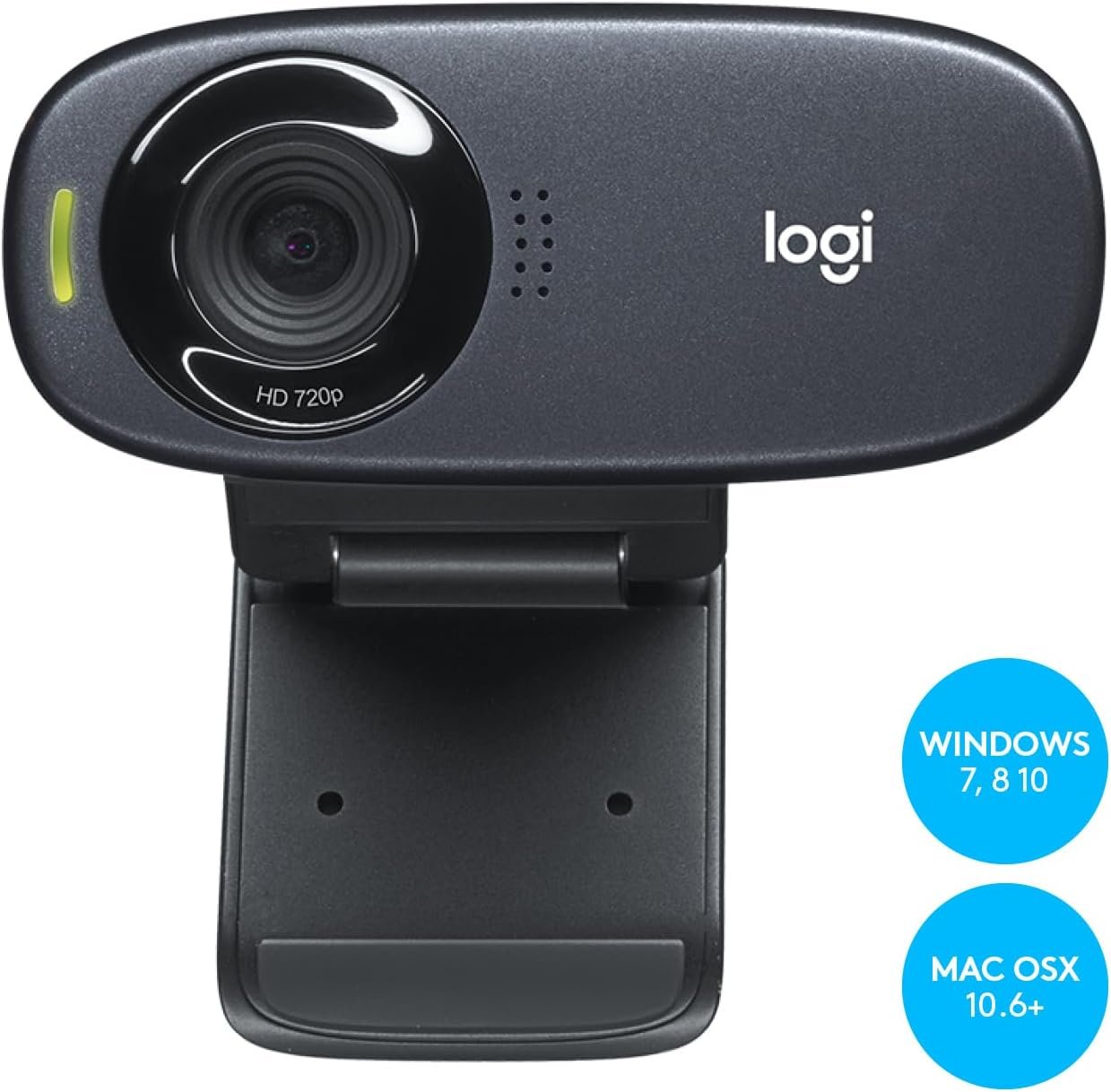 Logitech HD Webcam C310 - Image 5