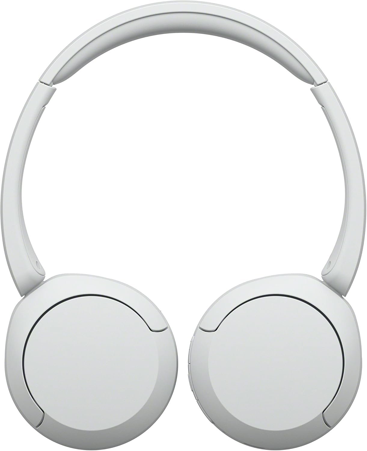 Sony Wireless Bluetooth Headphones - Up to 50 Hours Battery Life with Quick Charge Function, On-Ear Model - WH-CH520W.CE7 - Limited Edition - Matte White - Image 3
