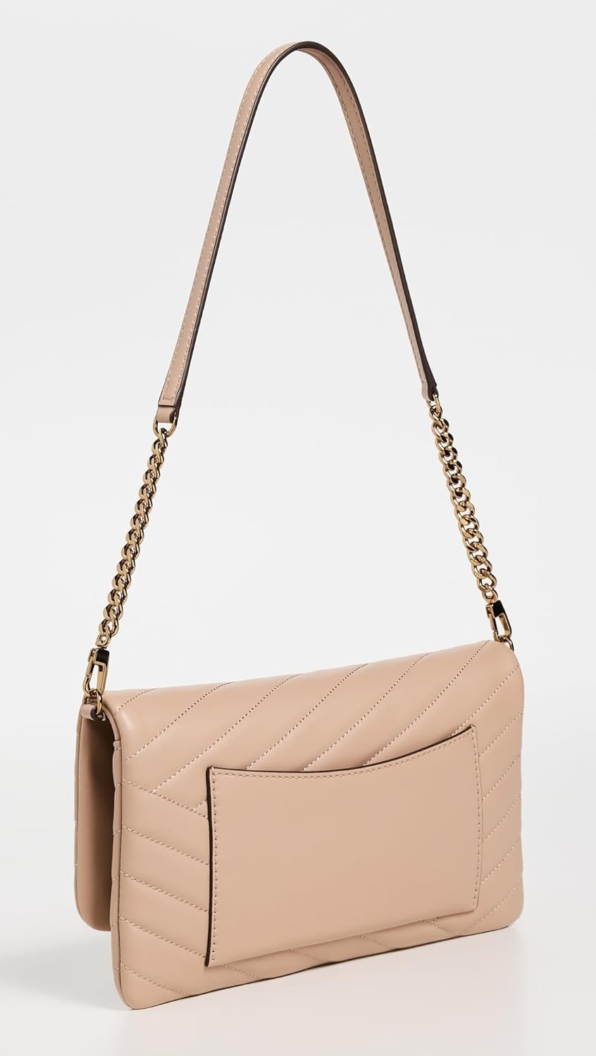 Tory Burch Women's Kira Chevron Clutch - Image 3