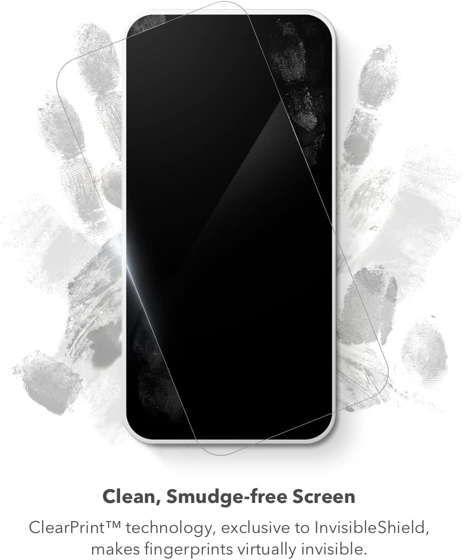 ZAGG InvisibleShield Glass Elite Screen Protector for Apple iPad 10.9-inch (Gen 10-2022) - 5X Shatter Protection, Anti-Fingerprint Technology, Easy to Install - Image 6