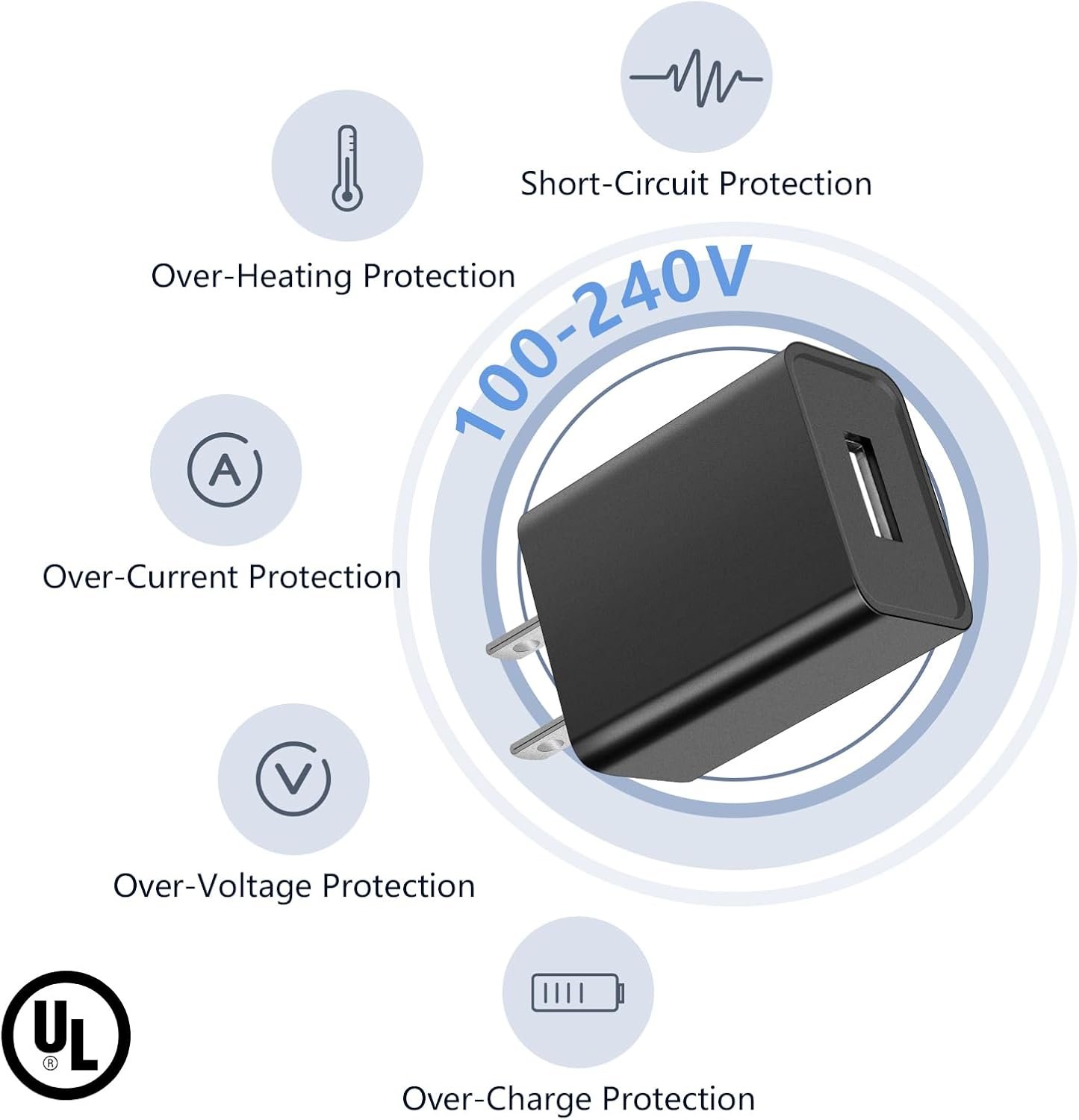 Charger for All-New Amazon Kindle Paperwhite 11th-12th,Kindle Paperwhite Signature Edition 12th, Fire HD 8 10, Kindle 11th with 6.6FT USB-C Charging Cable - Image 3