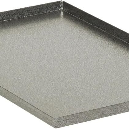 MidWest Homes for Pets Metal Dog Crate Replacement Pan; 36 inch