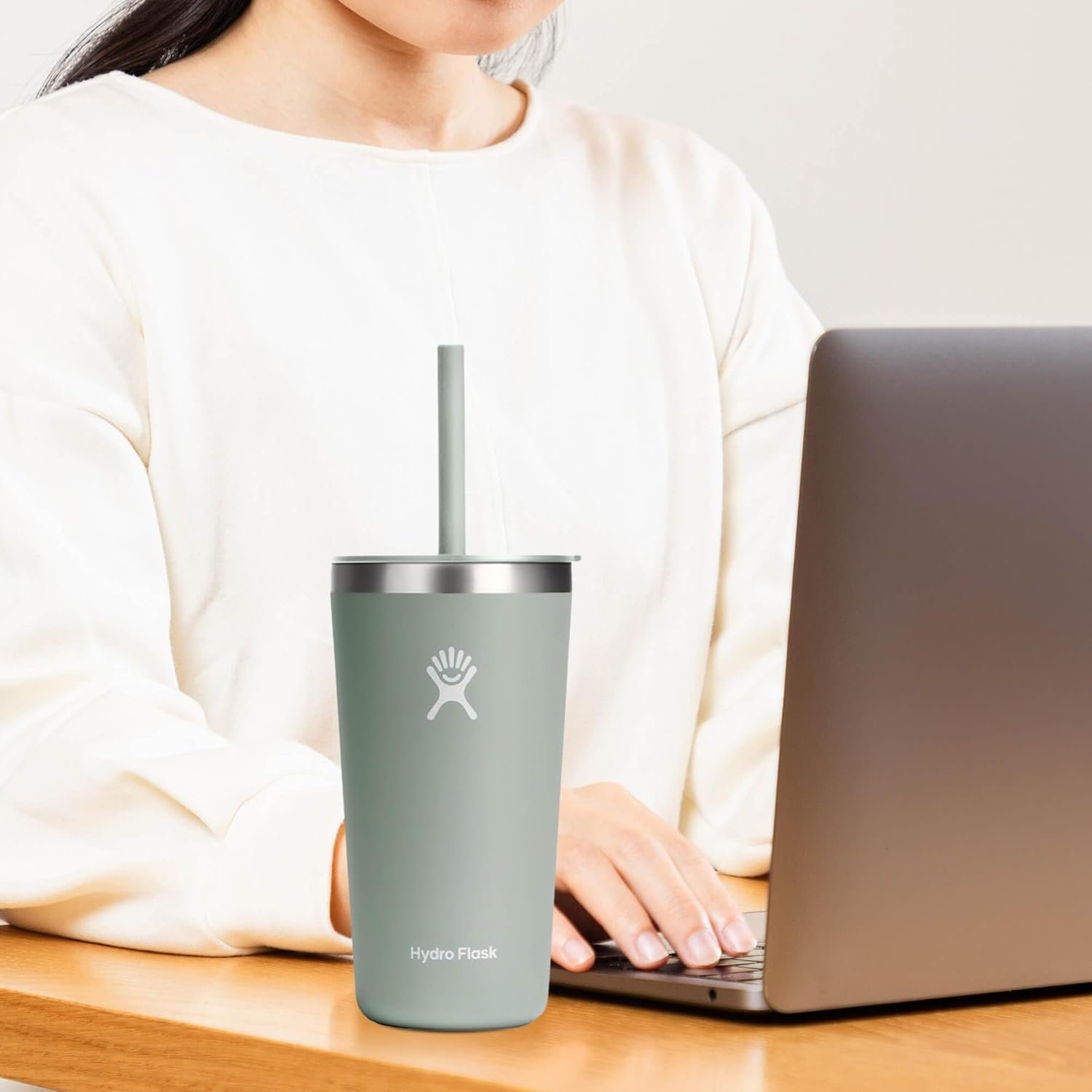 Hydro Flask All Around Tumbler Press-in Lid - Image 2