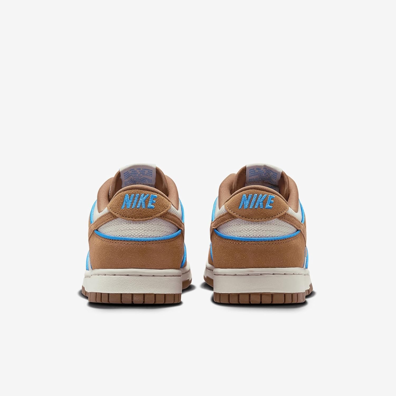 Nike Mens Nike Dunk Low Retro Premium Men's Shoes - Image 6