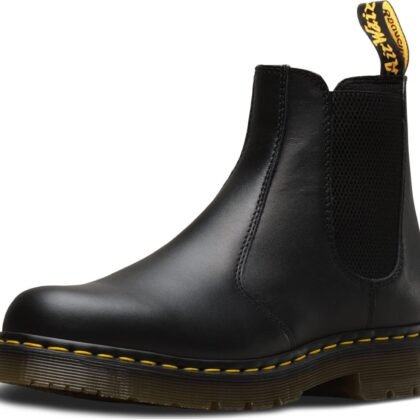 Dr. Martens 2976 Originals Chelsea, Unisex, Twin Gore, Slip Resistant Boot