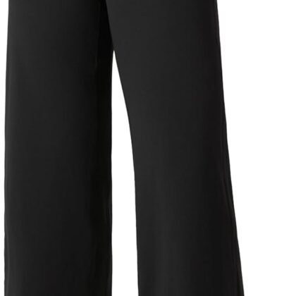 CRZ YOGA Butterlift Wide Leg Pants Pockets 29"/31"/33" - High Waisted Yoga Lounge Buttery Soft Comfy Casual Womens