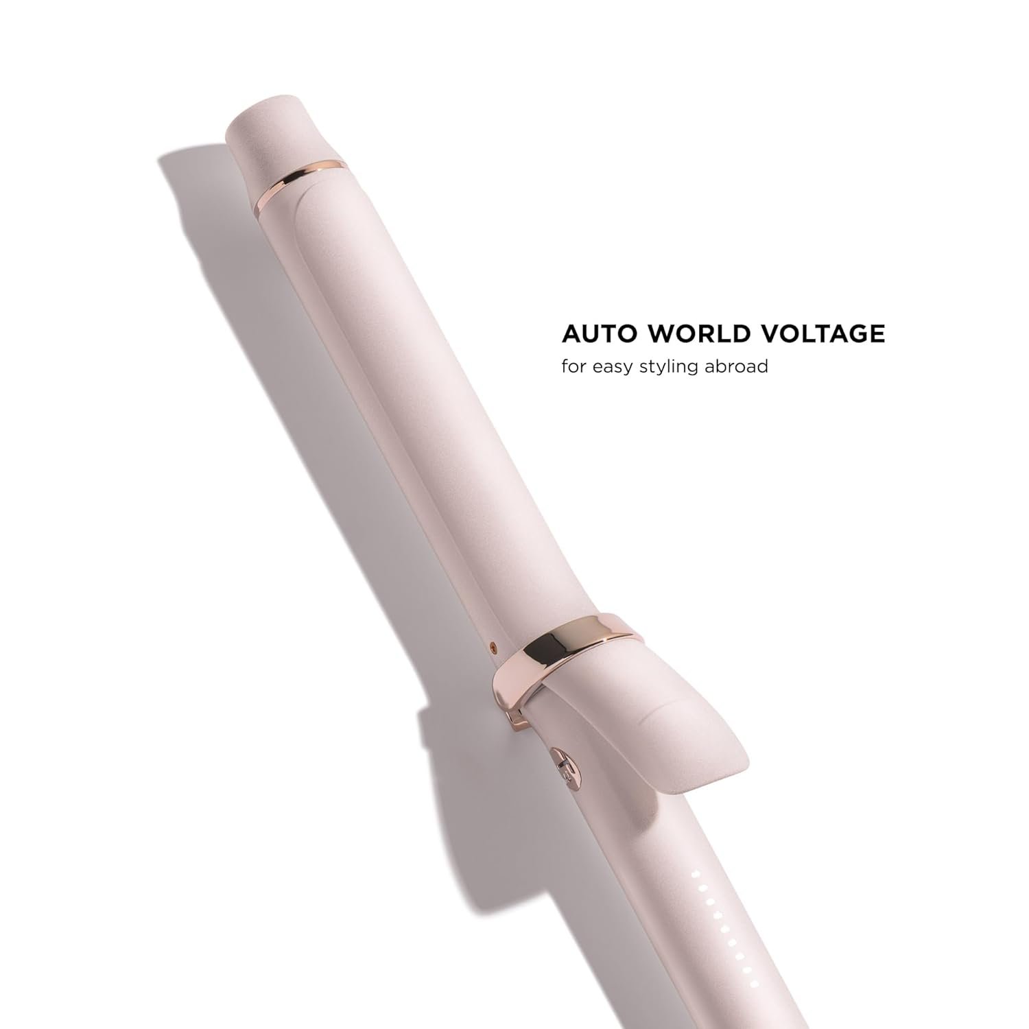 T3 SinglePass Curl X Extra-Long Barrel 1", 1.25", 1.5" Curling Iron with 9 Heat Settings and Ceramic Barrel for Fast Styling and Lasting Results on All Hair Types - Image 7