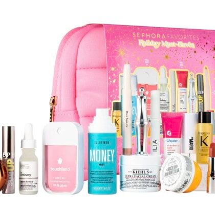 SEPHORA FAVORITES HOLIDAY MUST HAVES