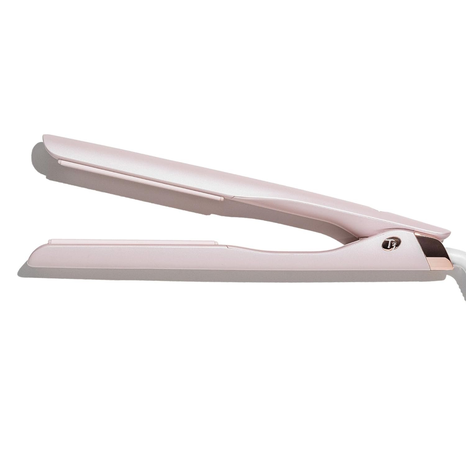 T3 SinglePass Smooth X Professional Flat Iron with Extra-Long Ceramic Plates for Faster Styling, 9 Heat Settings for All Hair Types, For Straightening, Curling, and Waving - Image 9