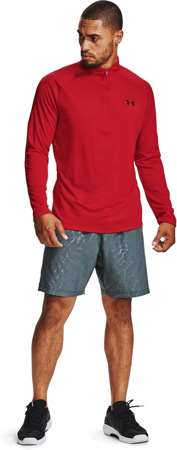 Under Armour Men's Tech 2.0 ½ Zip - Image 4