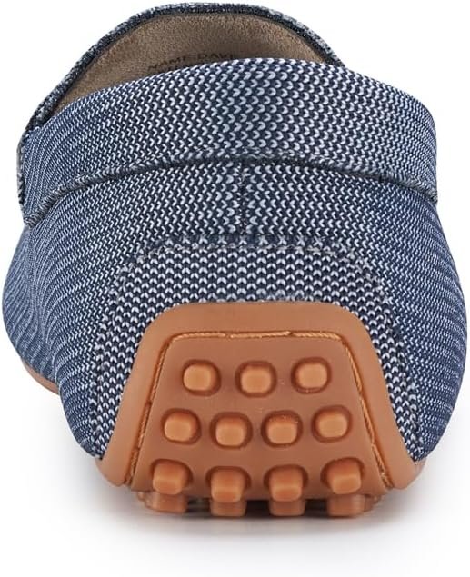 Ferro Aldo Men's Loafer Collection | Classic Slip-on Penny Loafers & Driving Moccasins for Casual & Dress - Image 4