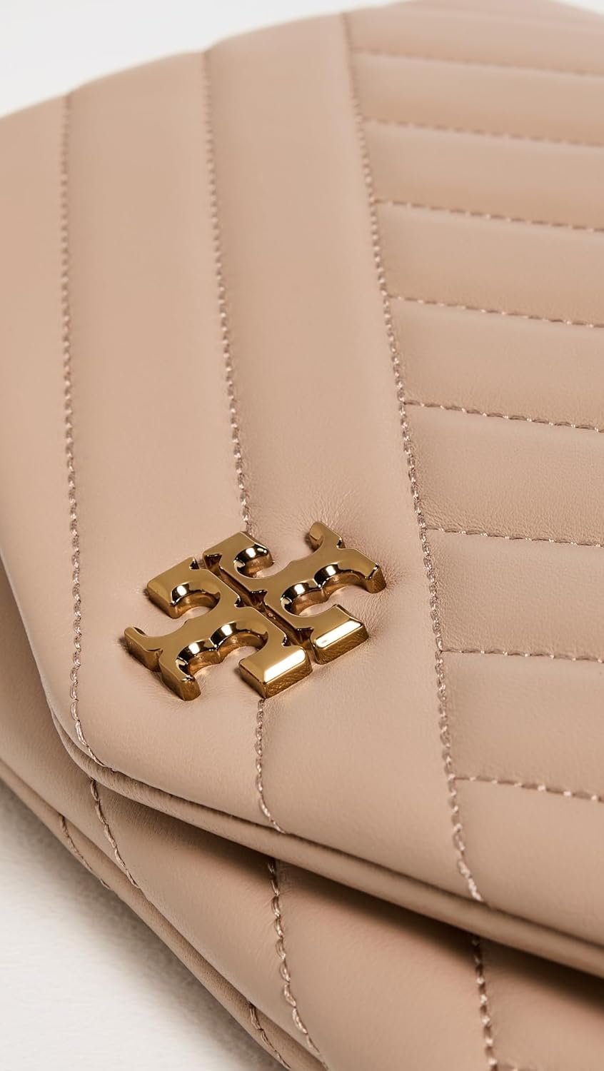 Tory Burch Women's Kira Chevron Clutch - Image 4