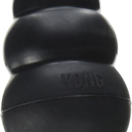Kong Extreme Dog Pet Toy Dental Chew Size: Medium Pack of 2