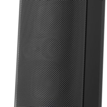 Sony SRS-XV500 Portable Bluetooth Karaoke Party Speaker & Karaoke Machine, 25-Hour Battery, Splash Resistant, Ambient Lights