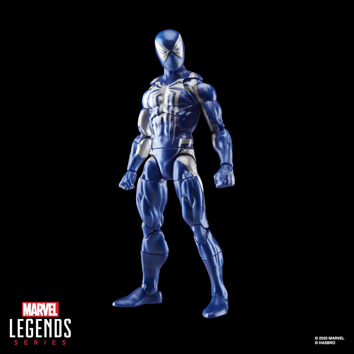Marvel Legends Series Gamerverse Peter Parker Anti-Venom Suit Style, Spider-Man 2 Video Game-Inspired Collectible 6 Inch Action Figure - Image 8