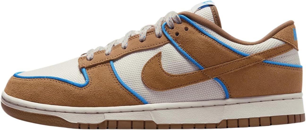Nike Mens Nike Dunk Low Retro Premium Men's Shoes