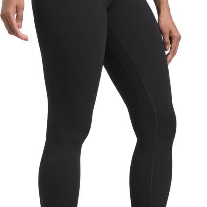 CRZ YOGA Butterlift Capris Workout Leggings 23" - High Waisted Workout Pilates Crop Gym Athletic Womens Yoga Pants