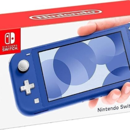 Nintendo Switch Lite - Blue
