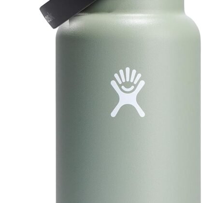 Hydro Flask 32 Oz Wide Flex Straw Cap Agave
