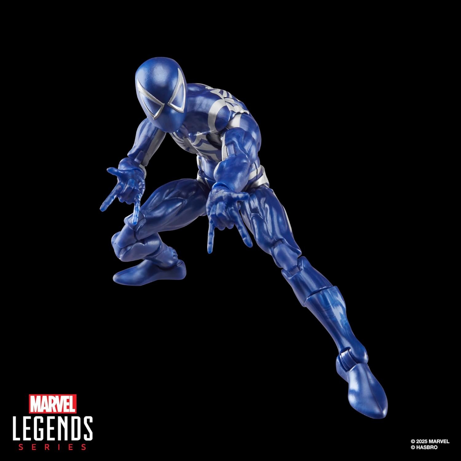 Marvel Legends Series Gamerverse Peter Parker Anti-Venom Suit Style, Spider-Man 2 Video Game-Inspired Collectible 6 Inch Action Figure - Image 4