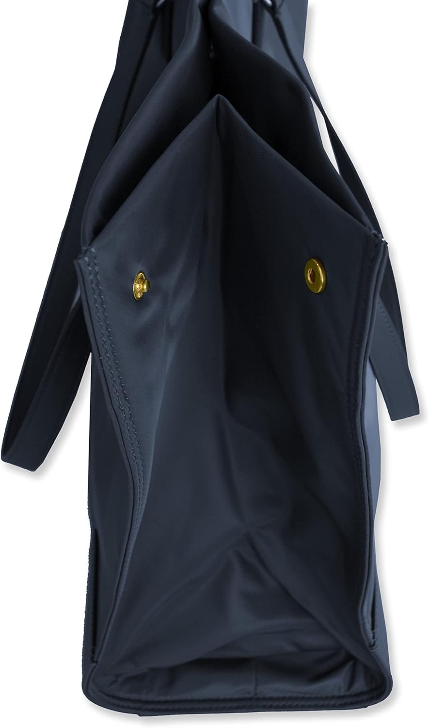 Tory Burch Womens 136144 Ella Gold-Tone Hardware Large Nylon Tote Bag, - Image 5