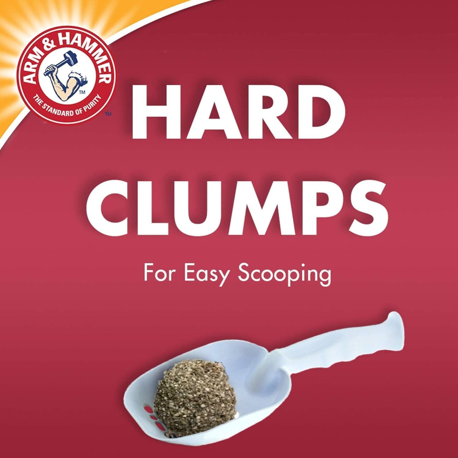 Arm & Hammer Super Scoop Clumping Litter Fresh Scent 14lb - Image 8