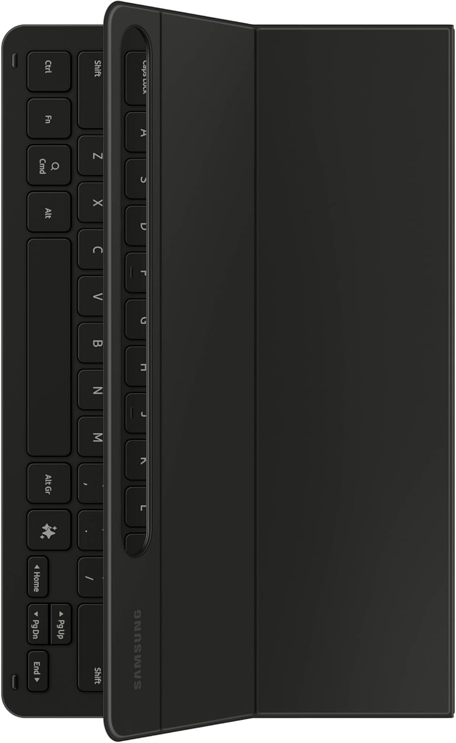 Samsung Galaxy Tab S9 | S9 FE | S10 FE, FE Book Cover Keyboard Slim - AI Key for Galaxy Tab S10 FE, Detachable Platform, PC-Like Experience, Wireless Keyboard Sharing - Image 6