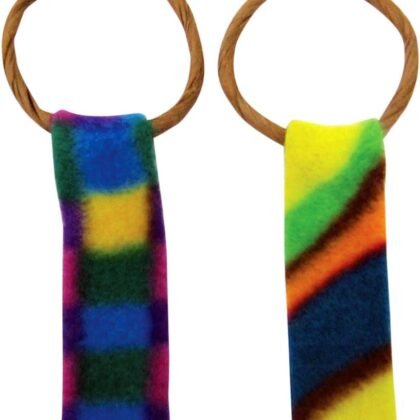 Cat Dancer 801 Ringtail Chaser Interactive Cat Toy, 2-Pack