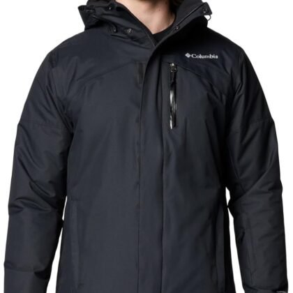 Columbia Mens Last Tracks II Jacket