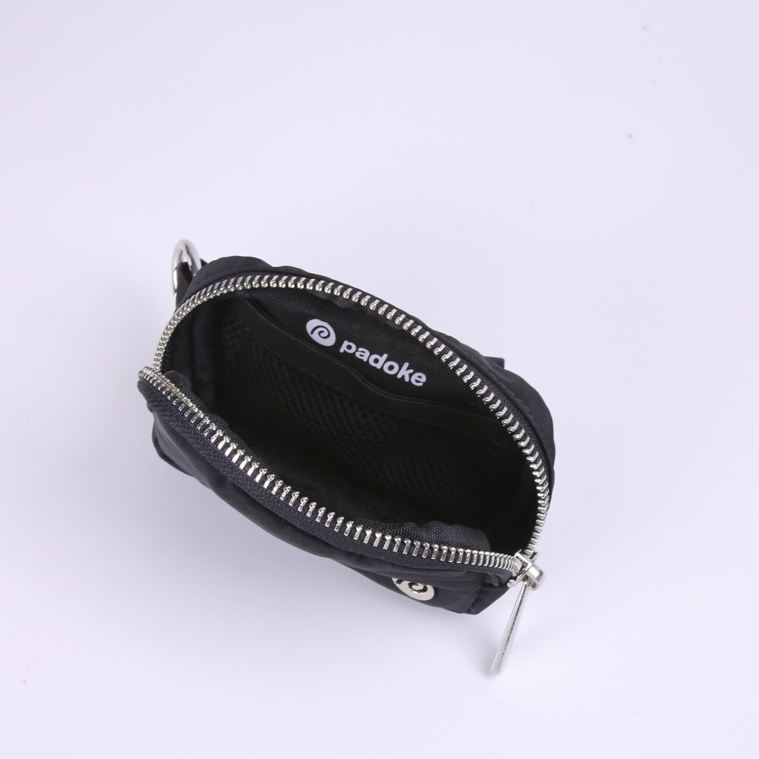 Everywhere Belt Bag Nano for women water repellent with Adjustable Strap for Enjoy Sports and Casual Hands-Free Wallets Black - Image 7