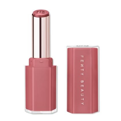 Gloss Bomb Stix High Shine Gloss - 04 Is It Fussy by Fenty Beauty for Women - 0.12 oz Lipstick
