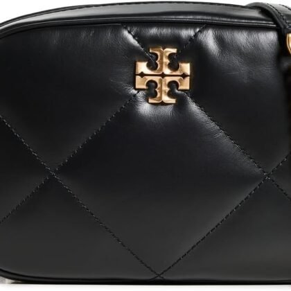 Tory Burch Women's Kira Diamond Quilt Camera Bag
