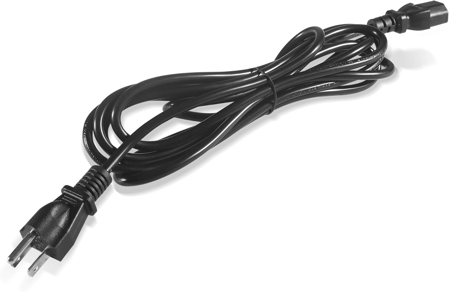 10ft 3-Prong AC Power Cord for Pellet Grills - Compatible with Traeger Ironwood 650/885, Pro 575/780, Timberline 1300/850 (Gen 2 only) - Pellet Smoker Grill Power Cord Kit