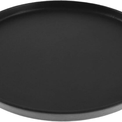 bbq777 7421 Enameled Cast Iron 12" Gourmet BBQ System Griddle Replacement Parts for Weber Original Kettle Premium 22-inch Charcoal Grill, 22'' Smokers, Performer Premium Grill